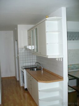 Pronajmu slunný byt 3+kk u nádraží - 2