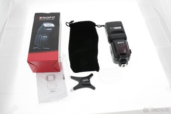 Blesk Triopo TR-950 manual - 2