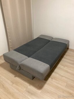 Rozkládací gauč - 2