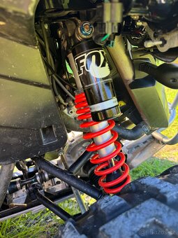 Can-am renegade 570xxc první majitel, serviska - 2