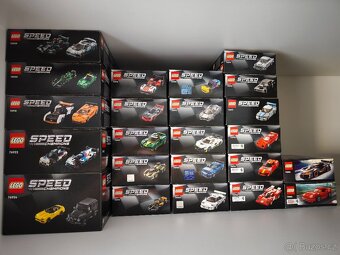 LEGO Speed Champions 23ks - 2