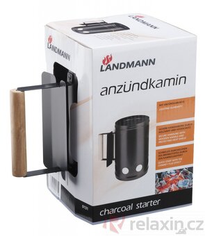 Startovací komín NOVÉ - 2