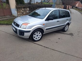 Ford fusion 1.4  59 kW 2006 - 2