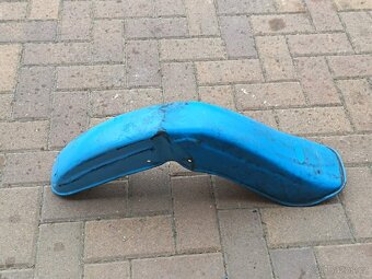 Přední blatník Jawa pionýr 05, 20,21 - 2