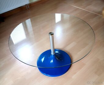 Kulatý konferenční stolek - 2