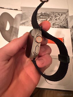 APPLE WATCH ULTRA - 2