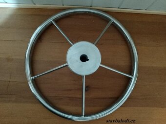 Volant do motorových člunů, lodí - 2