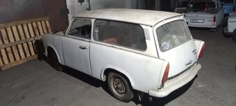 Trabant 601s Universal 1974 - 2