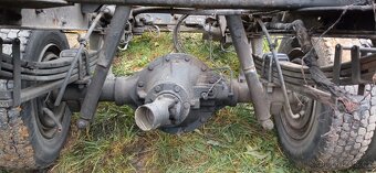 Prodám diferenciál daewoo avia - 2