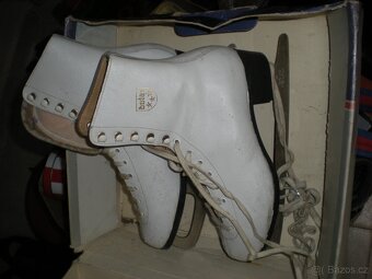 Brusle detske--damske brusle - 2