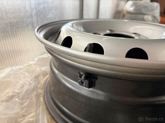 Plechové disky Orig. Renault Master - 2