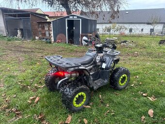 Čtyřkolka Sonic 125 - 2