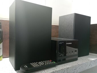 Mini věž Hyundai - 2