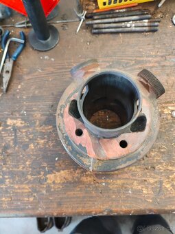 Válec jawa 250/353 - 2