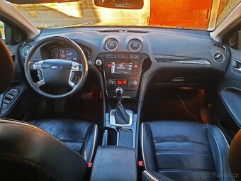 Ford Mondeo combi 2.2 TDCI 2011 - 2