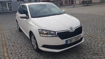 Škoda fabia 3 face 38tKm - 2