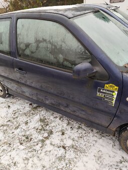 Vw polo 6n2 1.4 16v - 2