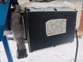 Štípačka na dřevo Scheppach - 2