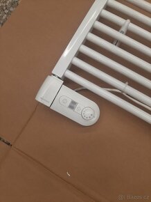 Topný žebřík - 2