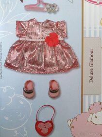 Nová Baby Annabell deluxe sada - 2