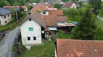 Prodej rodinného domu - Vysoké Pole - 2