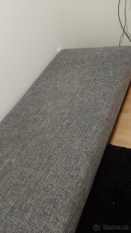 Jednolůžková postel 85x195cm - 2