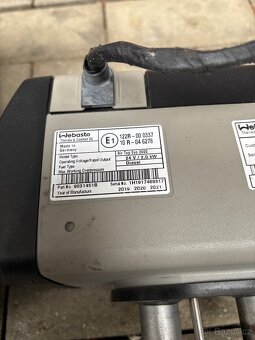 Webasto Volvo fh - 2