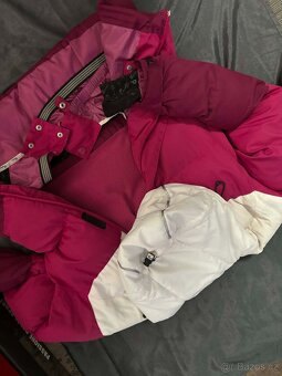 Péřová zimní bunda - 2