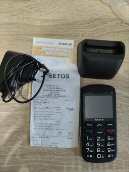 ALIGÁTOR mobilní telefon - 2