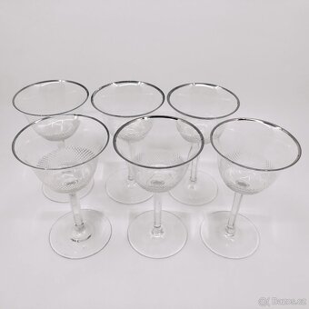 Moser Royal skleničky 6ks - 2