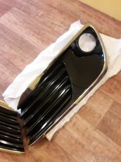 L+P plast př. nárazníku Toyota Auris - 2