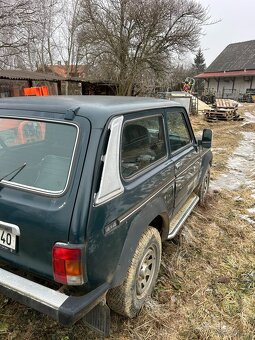 Lada Niva 1,7i - 2