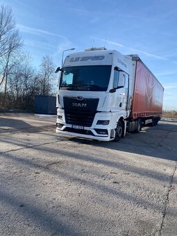 MAN TGX 18.520 - 2
