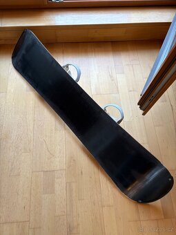 Snowboardový set + boty - 2