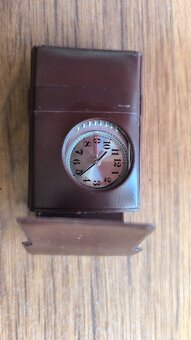 Cestovní budík MIR - 2