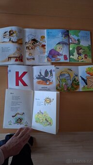 Set knih - cena za vše - 2