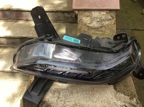 Hyundai pravé svētlo,deni svícení,mlhovky na i30 od r.v 2017 - 2