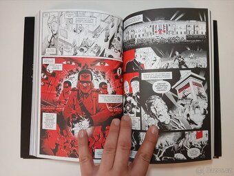 1984 Grafický román - George Orwell - 2