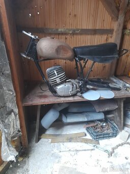 Prodám soubor dilu - 2