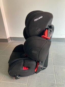 Autosedačka RECARO - 2