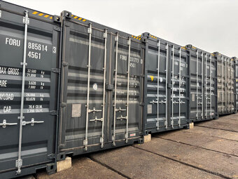 Pronájem skladových prostor 13,8m2 až 28m2 - 2