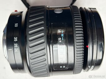 Minolta AF 24-85/3,5-4,5 - 2