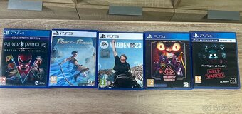 HRY PS4/PS5 - TOP STAV - 2