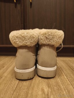 Zimní boty - 2