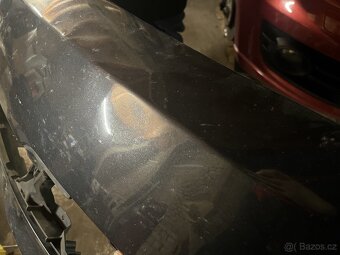 Nárazník Mazda 3 Bk - 2