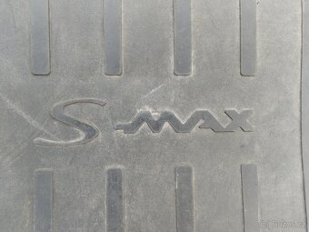 Plastová vana do kufru FORD S-MAX - 2