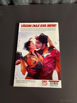 Iron Man – Muž, který stvořil sám sebe (Marvel) - 2