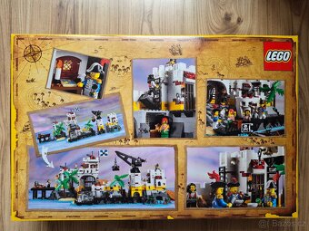 LEGO 10320 Pevnost Eldorado - 2