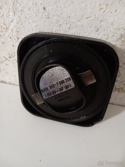 BMW E46 diesel - víčko motorového oleje - 2