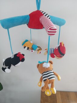 Kolotoč nad postylku - 2